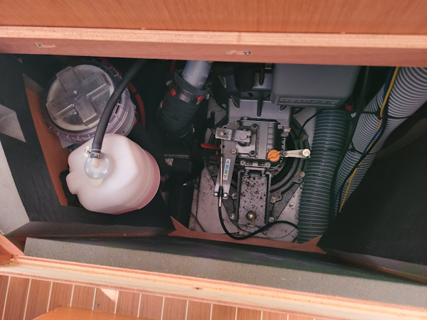 Jeanneau-Sun Odyssey 44 DS 2017-Lifeline Westport-Connecticut-United States-6049138
