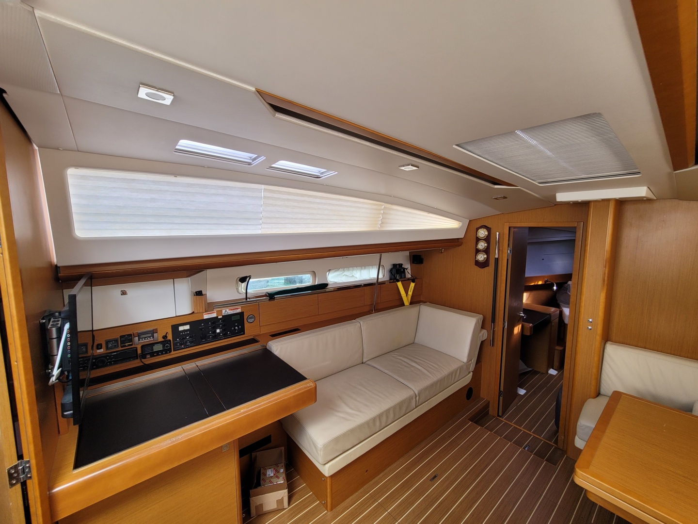 Jeanneau-Sun Odyssey 44 DS 2017-Lifeline Westport-Connecticut-United States-6049126 | Thumbnail