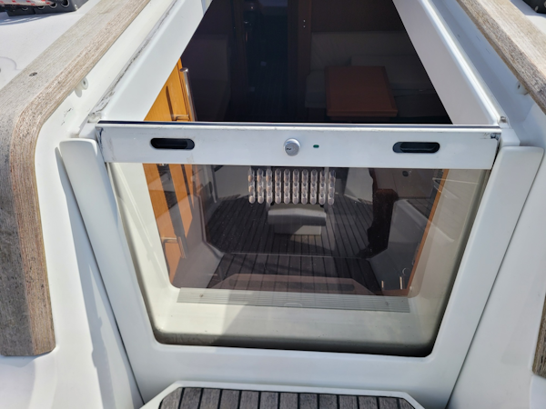 Jeanneau-Sun Odyssey 44 DS 2017-Lifeline Westport-Connecticut-United States-6050099
