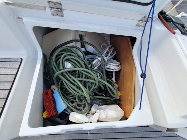 Jeanneau-Sun Odyssey 44 DS 2017-Lifeline Westport-Connecticut-United States-6049146