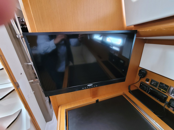 Jeanneau-Sun Odyssey 44 DS 2017-Lifeline Westport-Connecticut-United States-6036497