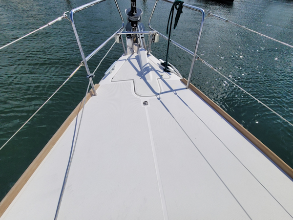 Jeanneau-Sun Odyssey 44 DS 2017-Lifeline Westport-Connecticut-United States-6049143