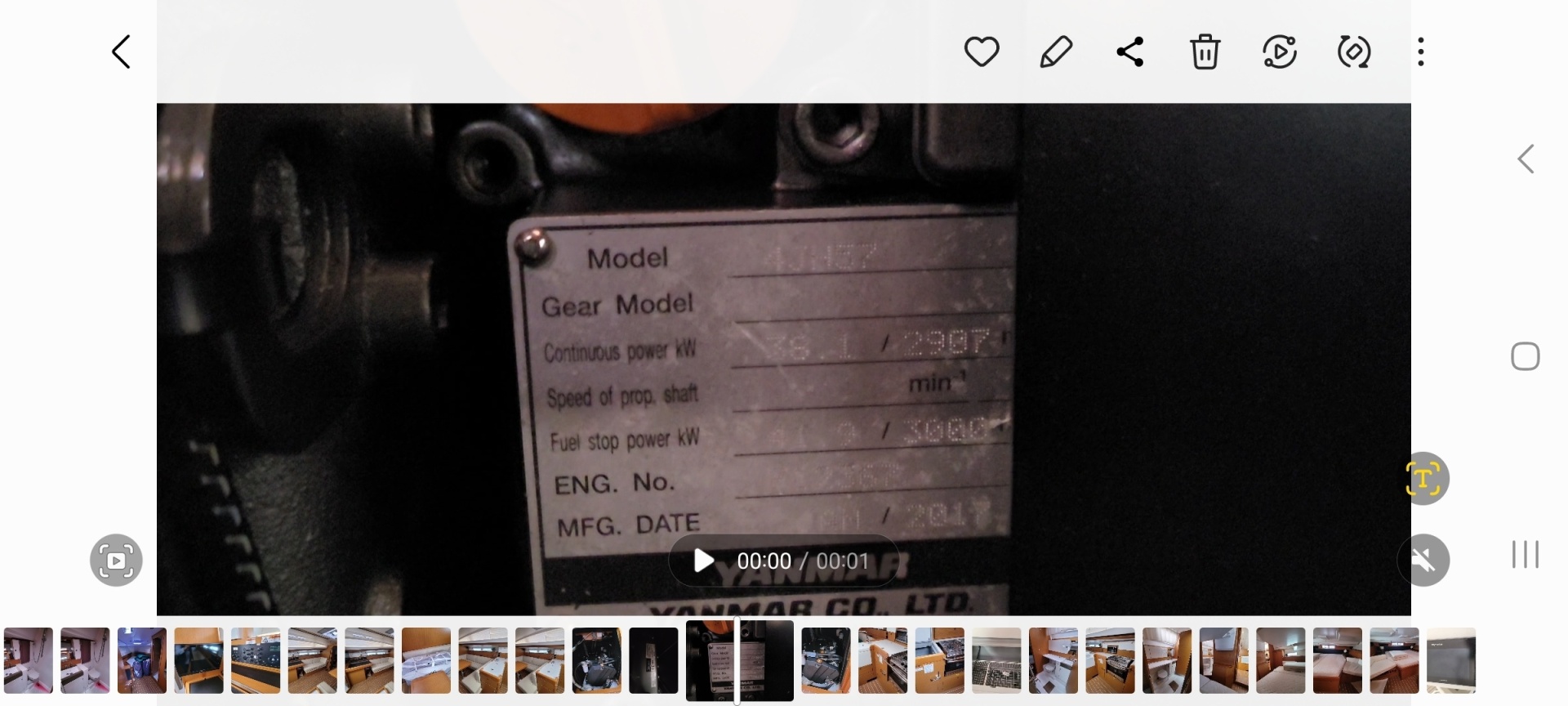 Jeanneau-Sun Odyssey 44 DS 2017-Lifeline Westport-Connecticut-United States-6036477 | Thumbnail