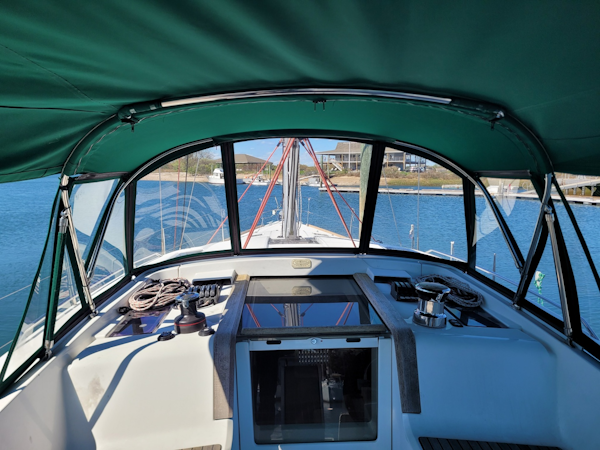Jeanneau-Sun Odyssey 44 DS 2017-Lifeline Westport-Connecticut-United States-6073241