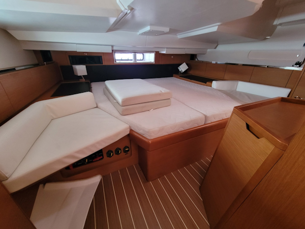 Jeanneau-Sun Odyssey 44 DS 2017-Lifeline Westport-Connecticut-United States-6036482
