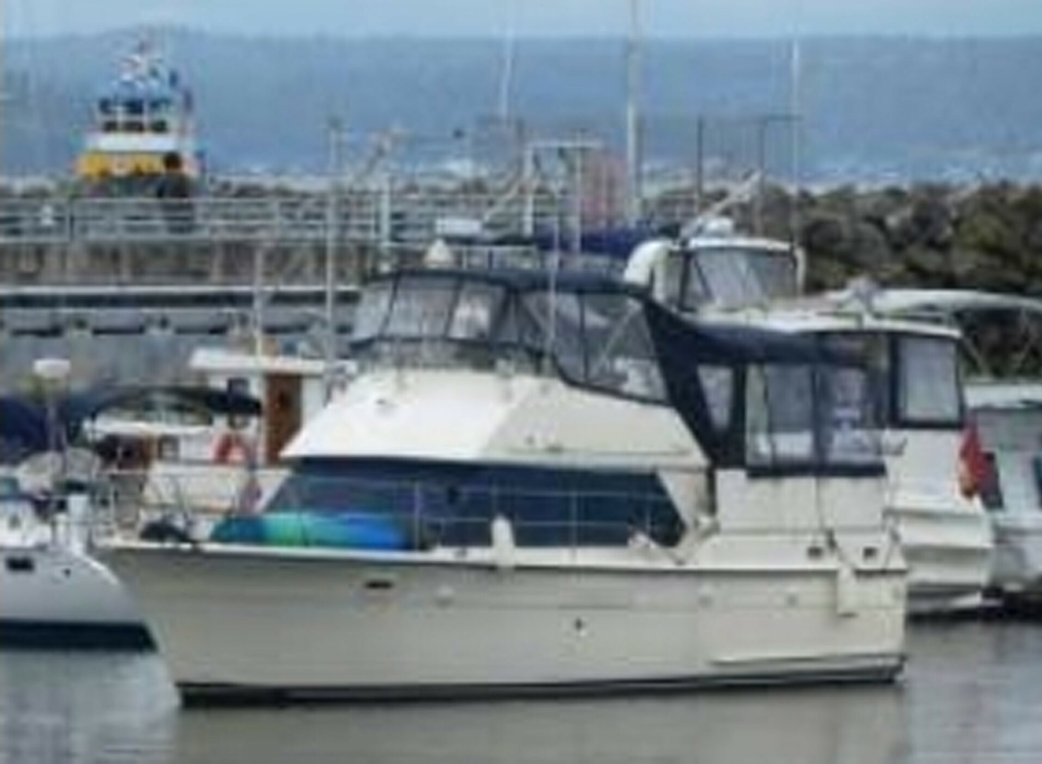 Hatteras-Double Cabin 1972-SERENITY Seattle-Washington-United States-6038126 | Thumbnail