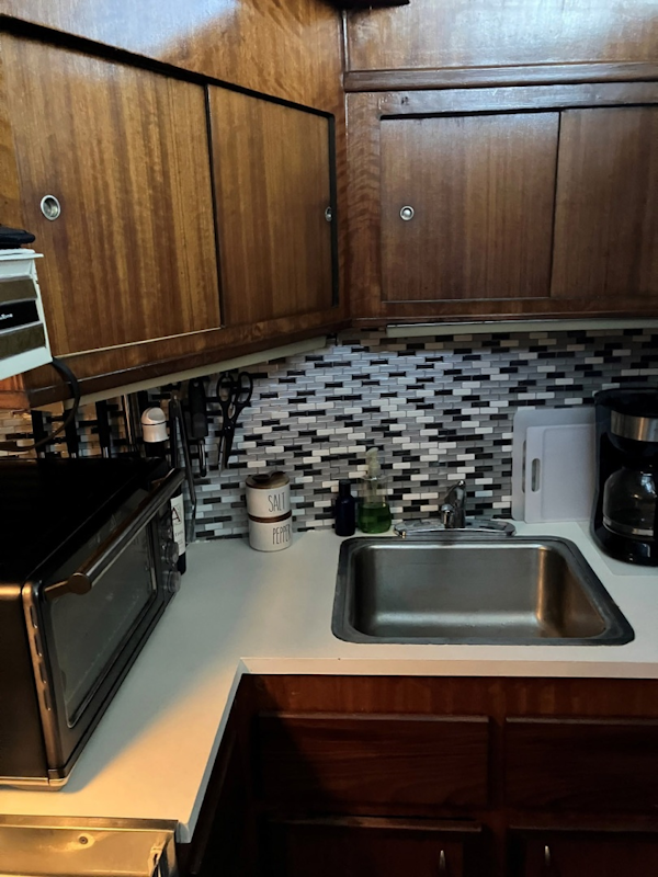 Hatteras-Double Cabin 1972-SERENITY Seattle-Washington-United States-6038130