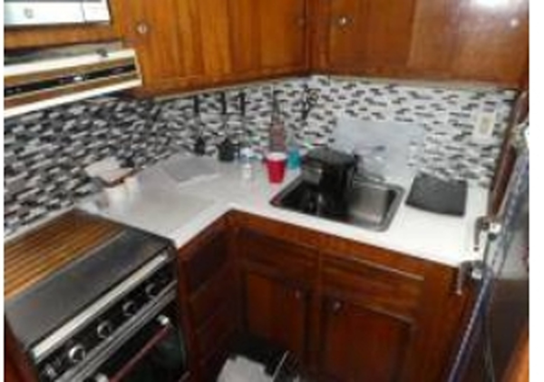 Hatteras-Double Cabin 1972-SERENITY Seattle-Washington-United States-6038129