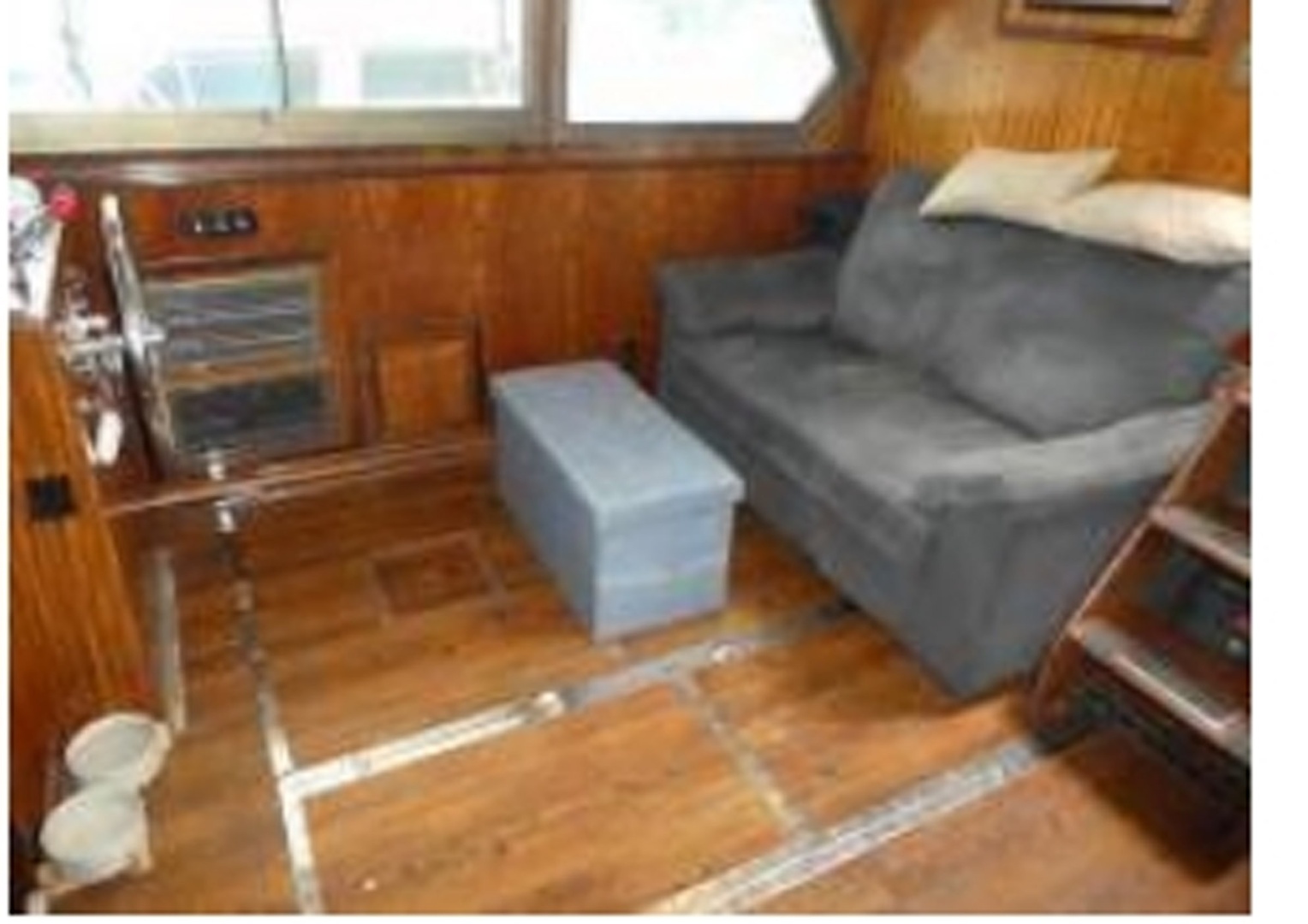 Hatteras-Double Cabin 1972-SERENITY Seattle-Washington-United States-6038127 | Thumbnail