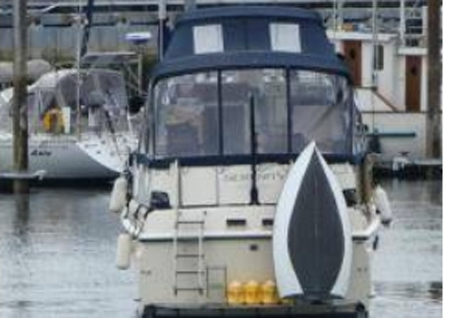 Hatteras-Double Cabin 1972-SERENITY Seattle-Washington-United States-6038140 | Thumbnail