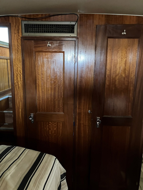 Hatteras-Double Cabin 1972-SERENITY Seattle-Washington-United States-6038134