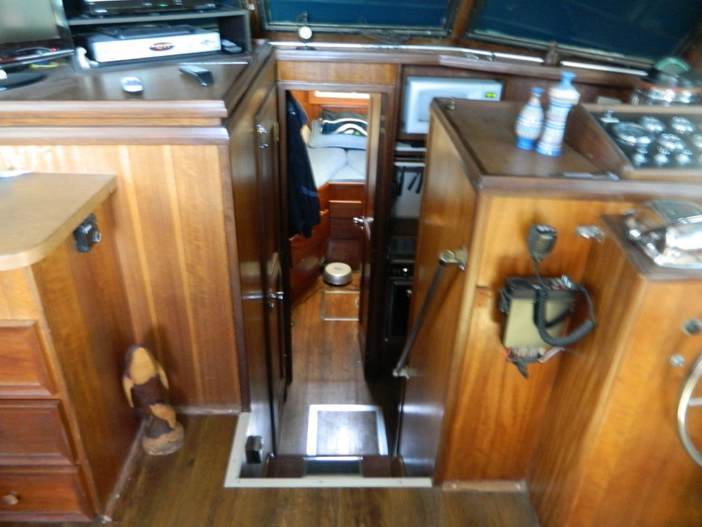 Hatteras-Double Cabin 1972-SERENITY Seattle-Washington-United States-6038128 | Thumbnail