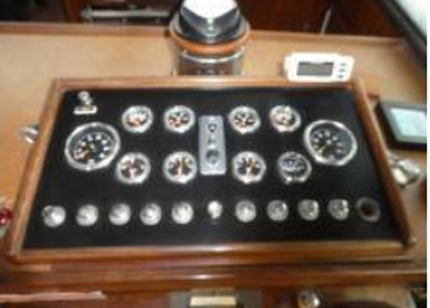 Hatteras-Double Cabin 1972-SERENITY Seattle-Washington-United States-6038137 | Thumbnail