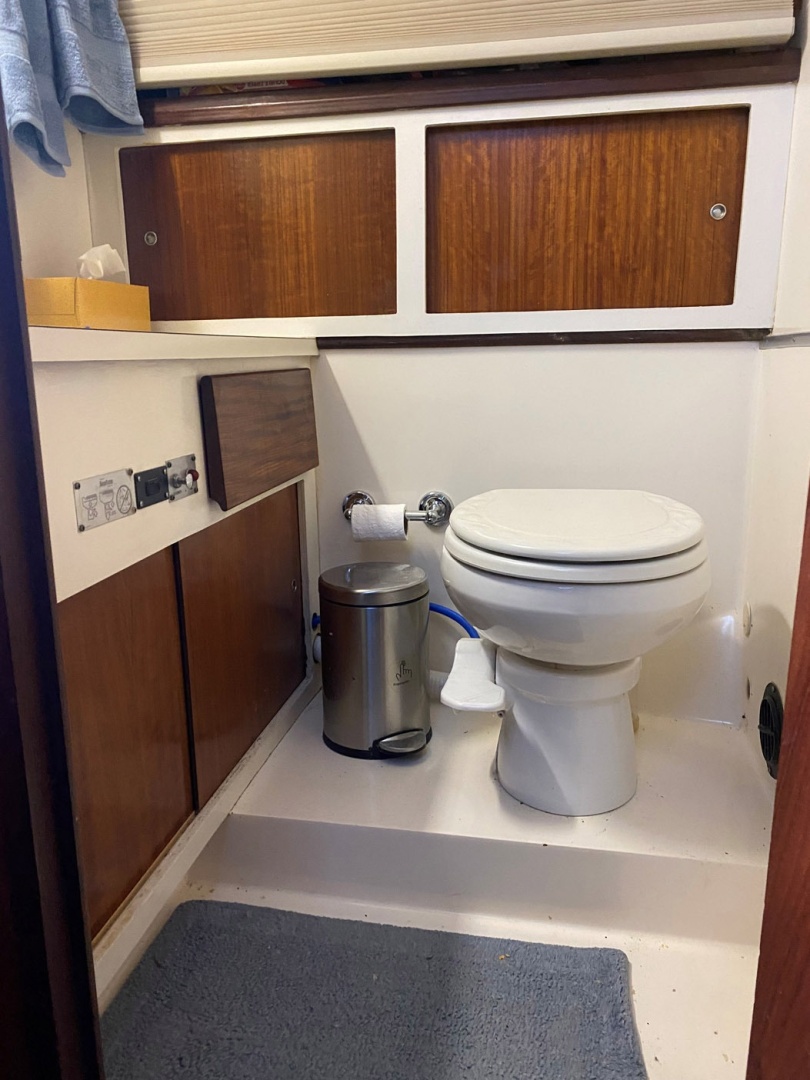 Hatteras-Double Cabin 1972-SERENITY Seattle-Washington-United States-6038135 | Thumbnail