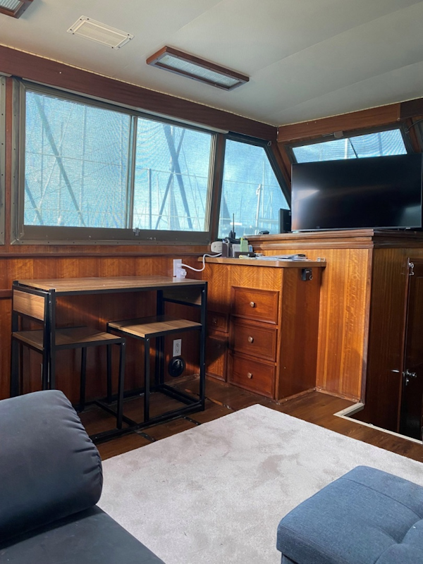 Hatteras-Double Cabin 1972-SERENITY Seattle-Washington-United States-6038132