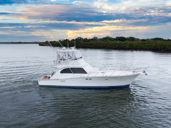 Post-Convertible 1982-Fish Tales New Smyrna Beach-Florida-United States-6038308