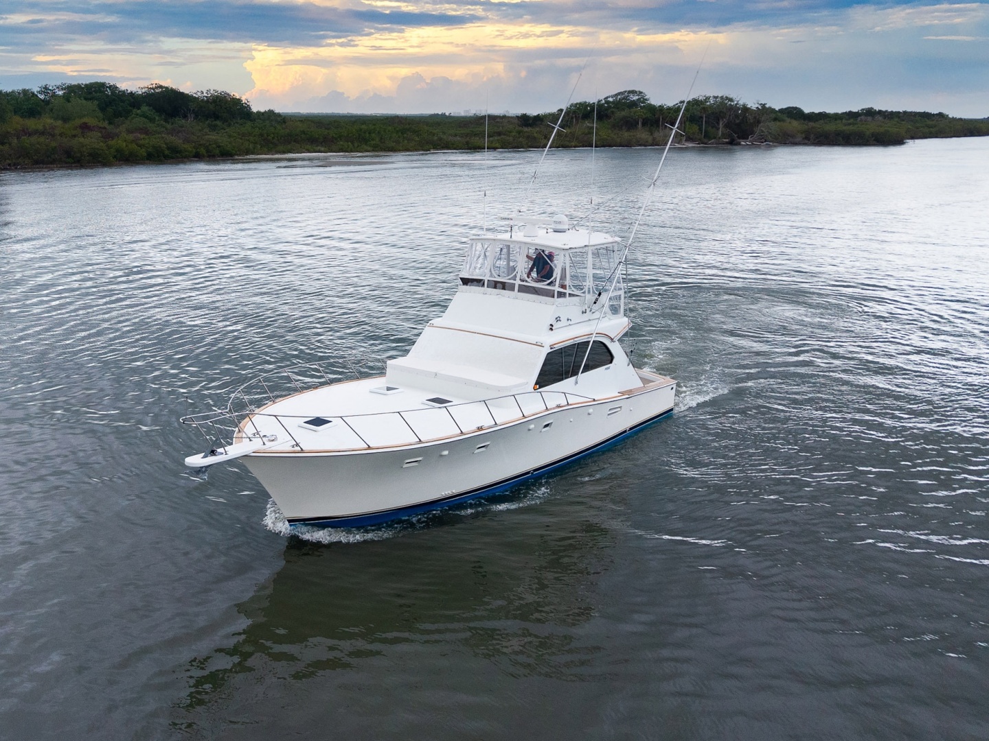 Post-Convertible 1982-Fish Tales New Smyrna Beach-Florida-United States-6038302 | Thumbnail
