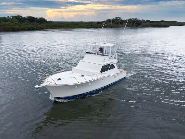 Post-Convertible 1982-Fish Tales New Smyrna Beach-Florida-United States-6038302