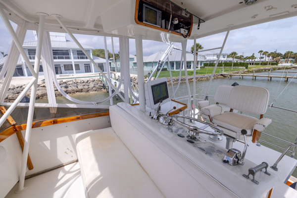 Post-Convertible 1982-Fish Tales New Smyrna Beach-Florida-United States-6038318