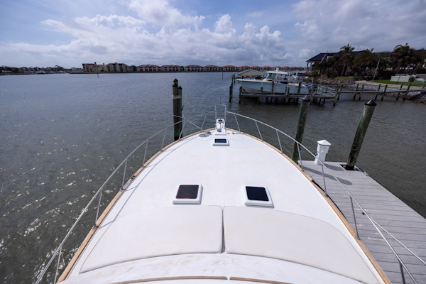 Post-Convertible 1982-Fish Tales New Smyrna Beach-Florida-United States-6038320
