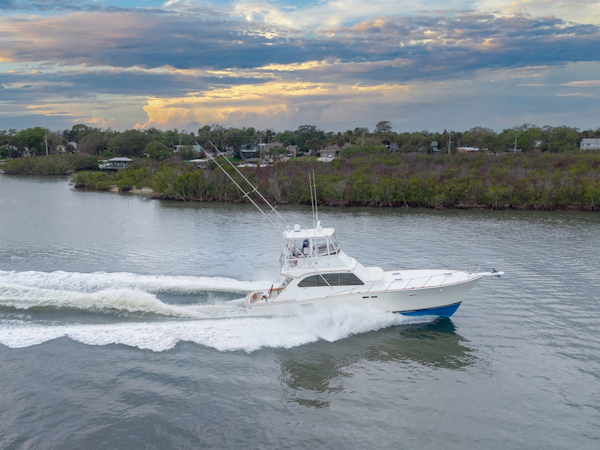 Post-Convertible 1982-Fish Tales New Smyrna Beach-Florida-United States-6038298