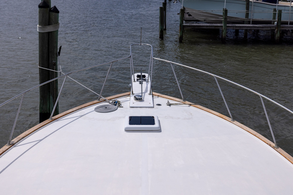 Post-Convertible 1982-Fish Tales New Smyrna Beach-Florida-United States-6038321