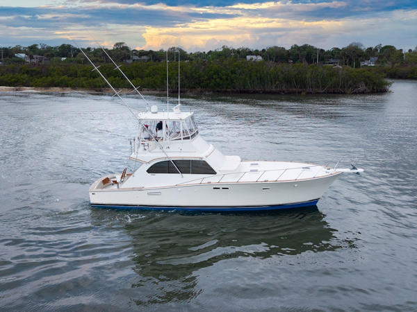 Post-Convertible 1982-Fish Tales New Smyrna Beach-Florida-United States-6038299