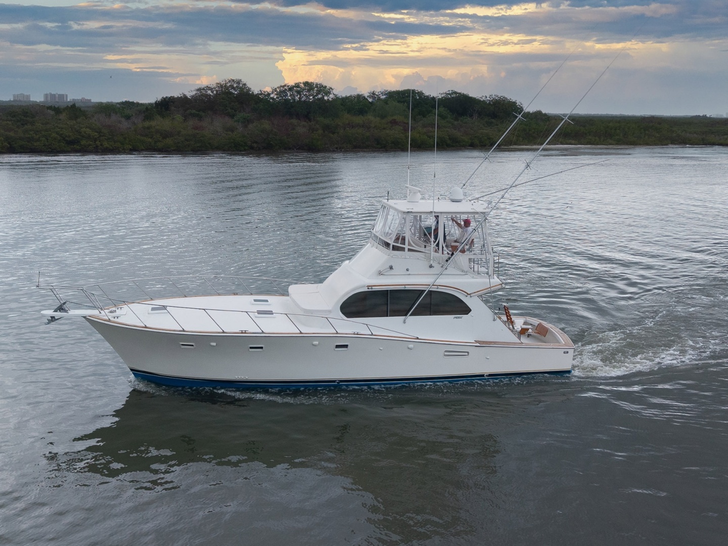 Post-Convertible 1982-Fish Tales New Smyrna Beach-Florida-United States-6038303 | Thumbnail