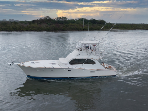 Post-Convertible 1982-Fish Tales New Smyrna Beach-Florida-United States-6038303