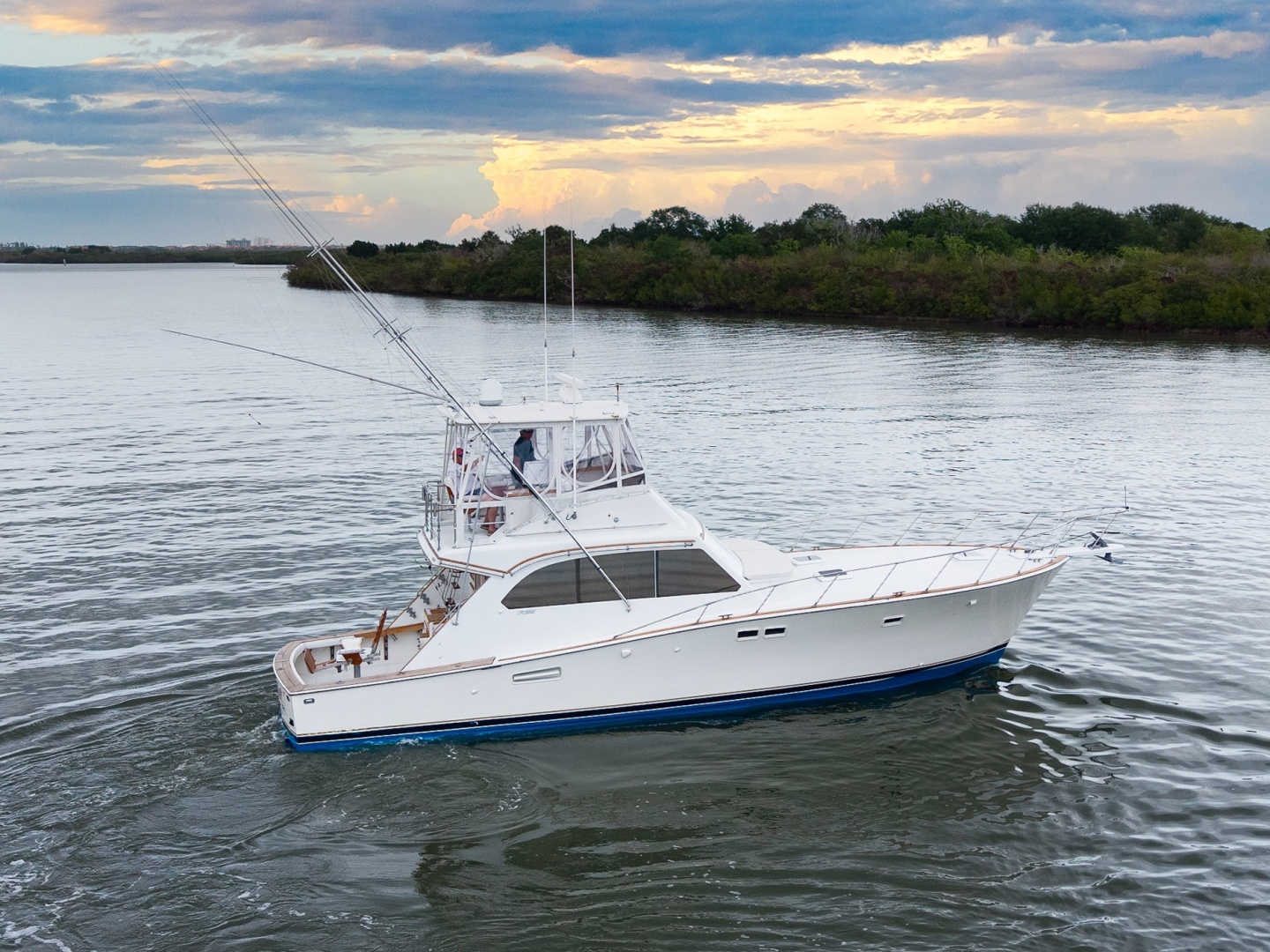 Post-Convertible 1982-Fish Tales New Smyrna Beach-Florida-United States-6038307 | Thumbnail