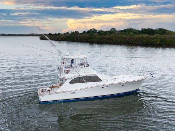 Post-Convertible 1982-Fish Tales New Smyrna Beach-Florida-United States-6038307