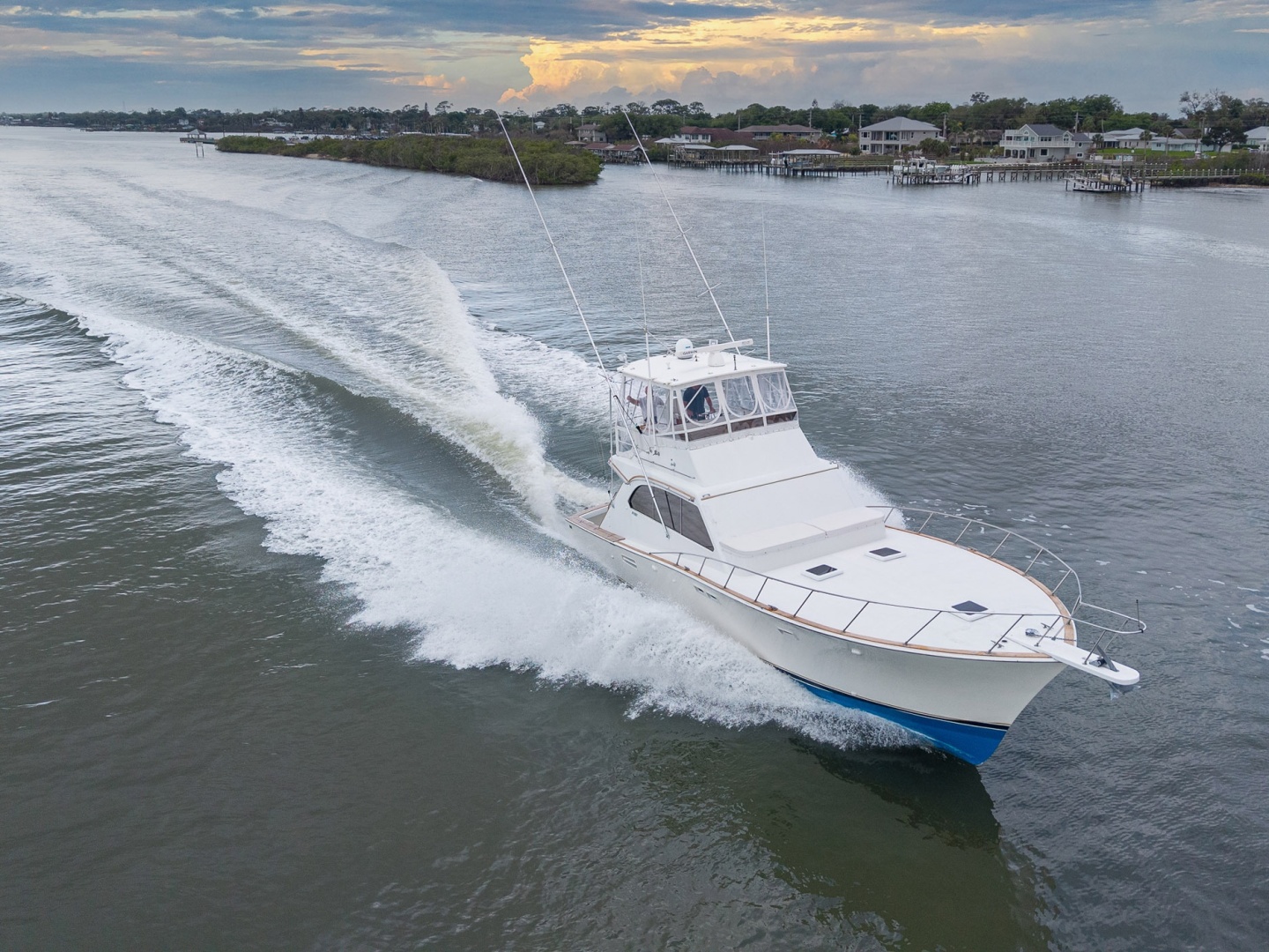 Post-Convertible 1982-Fish Tales New Smyrna Beach-Florida-United States-6038297 | Thumbnail