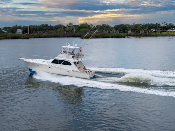 Post-Convertible 1982-Fish Tales New Smyrna Beach-Florida-United States-6038294