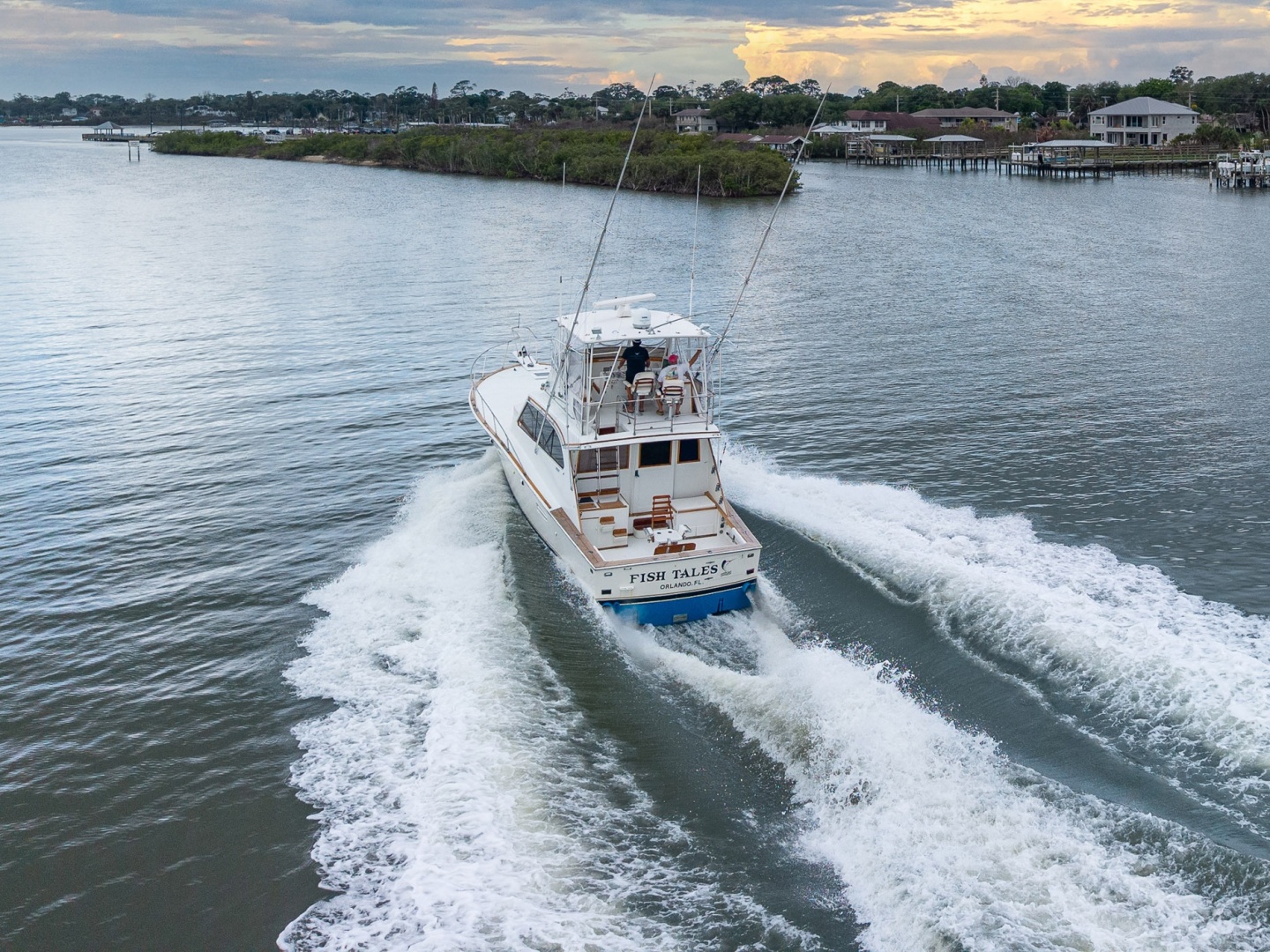Post-Convertible 1982-Fish Tales New Smyrna Beach-Florida-United States-6038295 | Thumbnail