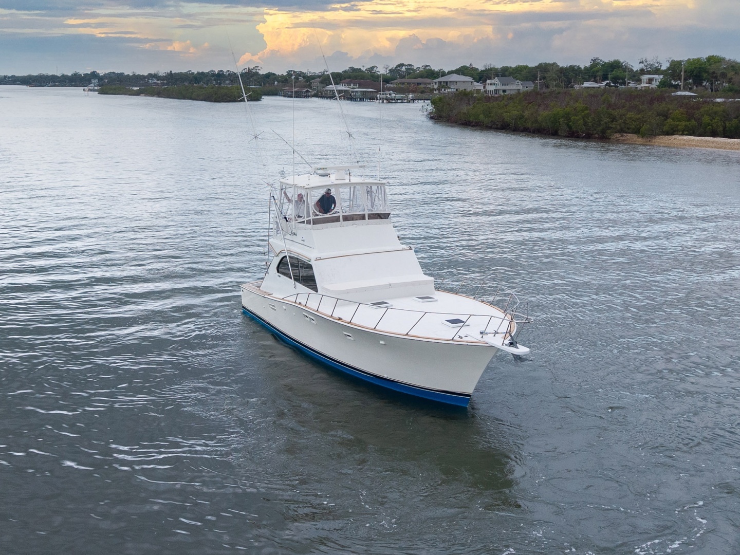 Post-Convertible 1982-Fish Tales New Smyrna Beach-Florida-United States-6038300 | Thumbnail