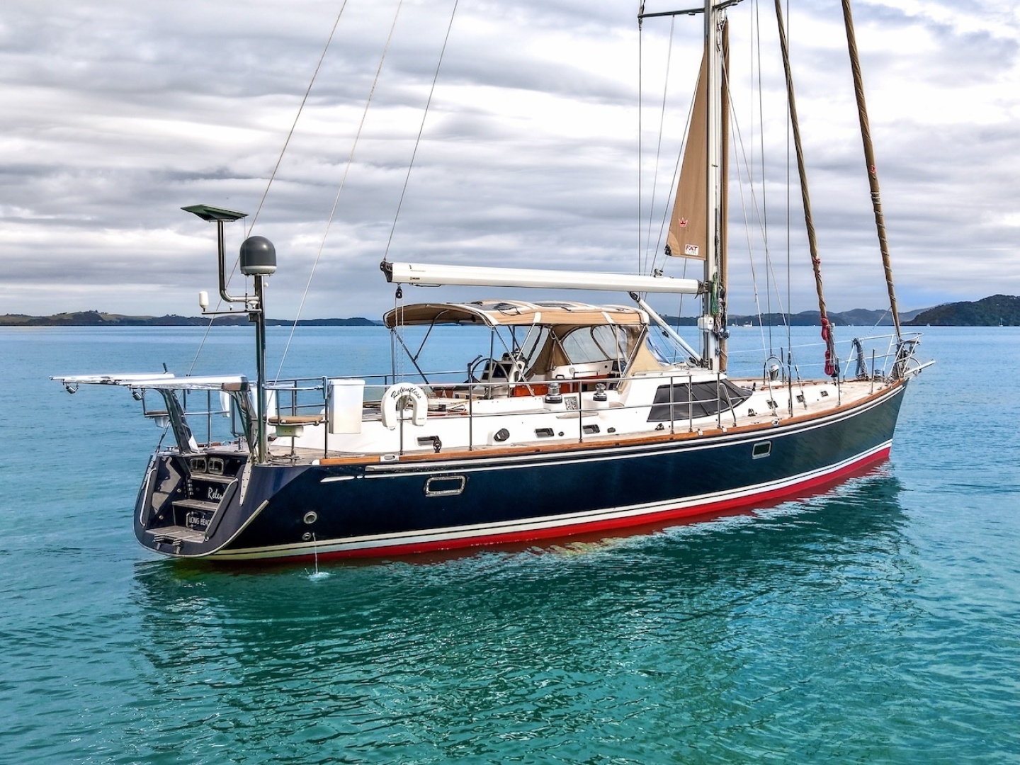 Hylas-56 2012-Relentless Fort Lauderdale-Florida-United States-6038747 | Thumbnail