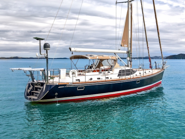 Hylas-56 2012-Relentless Fort Lauderdale-Florida-United States-6038747