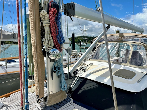 Hylas-56 2012-Relentless Fort Lauderdale-Florida-United States-6038761