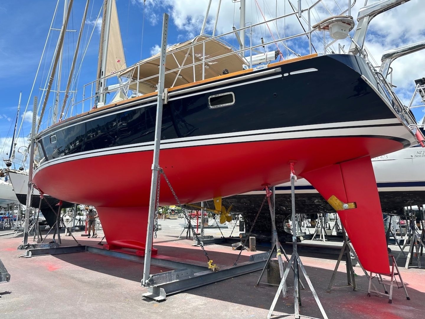 Hylas-56 2012-Relentless Fort Lauderdale-Florida-United States-6038791 | Thumbnail