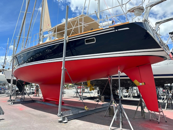Hylas-56 2012-Relentless Fort Lauderdale-Florida-United States-6038791