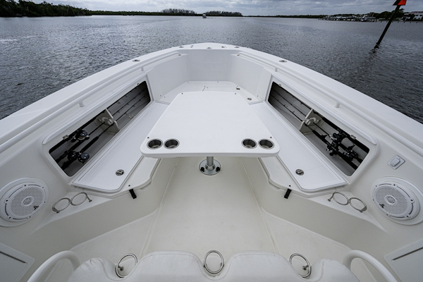 Everglades-350 CC 2009-HEY MAN-Repowered 2022 3 x 400hp Merc. w/Joystick Stuart-Florida-United States-6038948