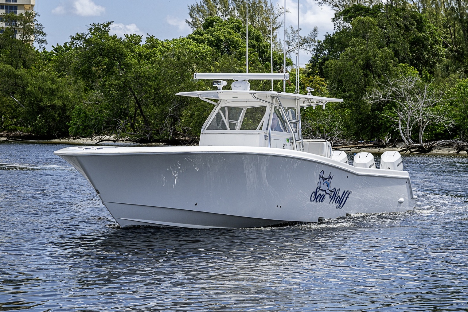 Invincible-42 Open Fisherman 2015 -Boca Raton-Florida-United States-6039016 | Thumbnail