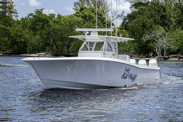 Invincible-42 Open Fisherman 2015 -Boca Raton-Florida-United States-6039016