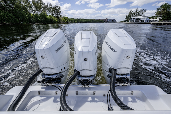 Invincible-42 Open Fisherman 2015 -Boca Raton-Florida-United States-6039011