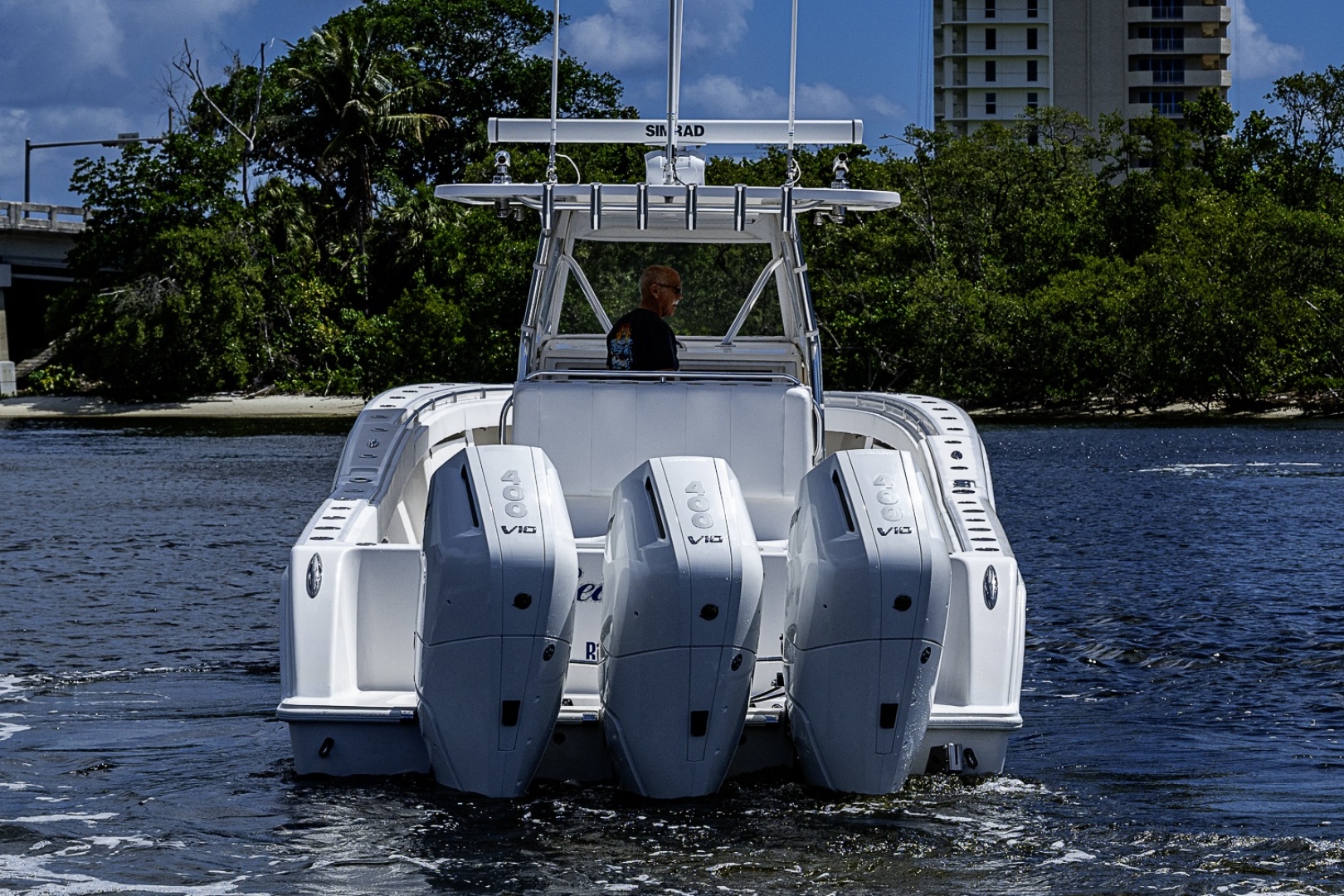 Invincible-42 Open Fisherman 2015 -Boca Raton-Florida-United States-6039018 | Thumbnail