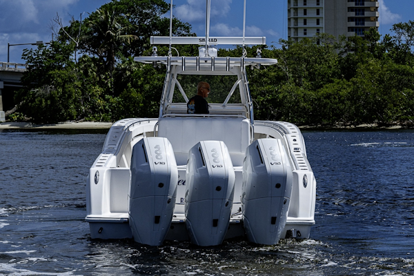 Invincible-42 Open Fisherman 2015 -Boca Raton-Florida-United States-6039018