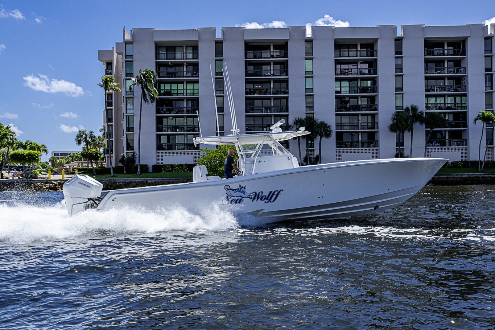 Invincible-42 Open Fisherman 2015 -Boca Raton-Florida-United States-6039022 | Thumbnail