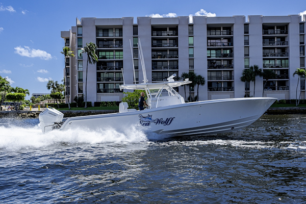 Invincible-42 Open Fisherman 2015 -Boca Raton-Florida-United States-6039022