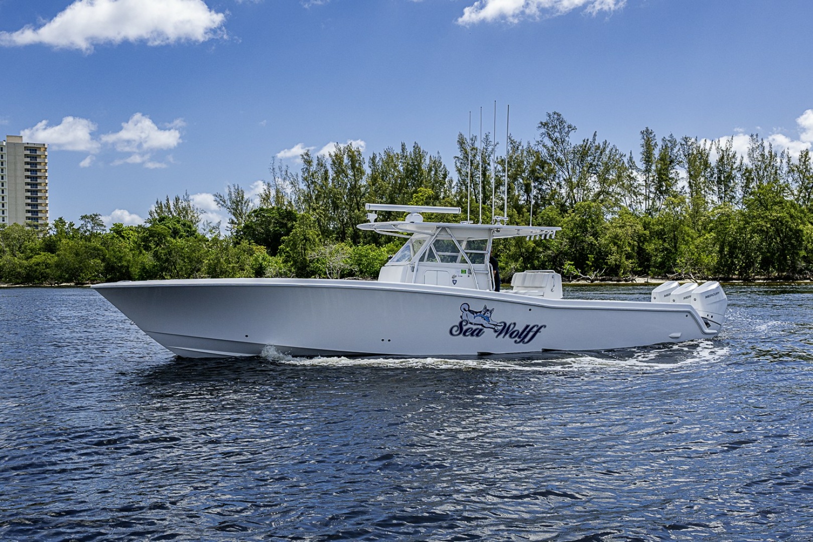 Invincible-42 Open Fisherman 2015 -Boca Raton-Florida-United States-6039001 | Thumbnail