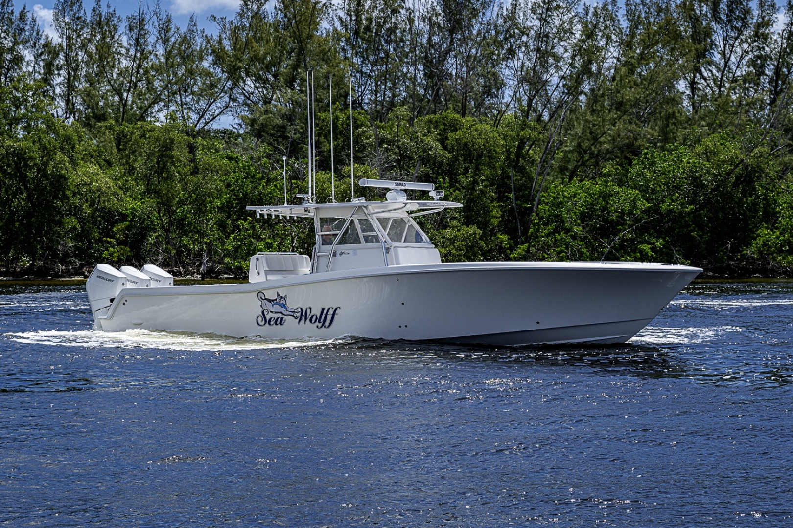 Invincible-42 Open Fisherman 2015 -Boca Raton-Florida-United States-6039019 | Thumbnail